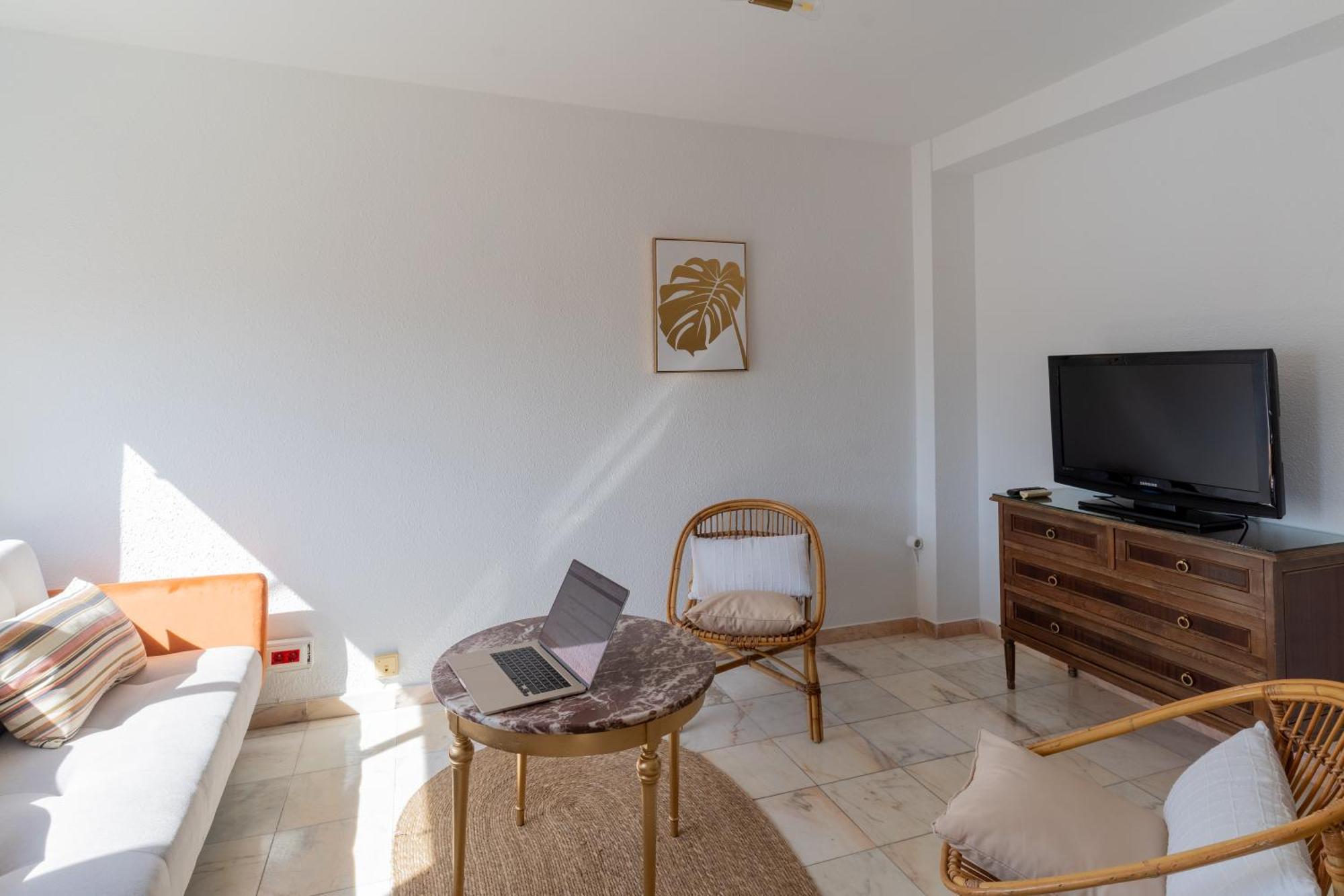 Trendyhomes San Sebastian Almería Exterior foto